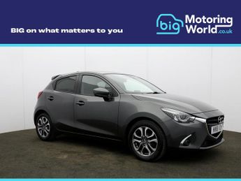 Mazda 2 GT SPORT NAV PLUS