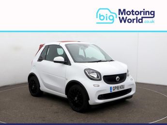 Smart ForTwo PRIME SPORT PREMIUM T