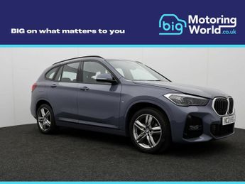 BMW X1 XDRIVE25E M SPORT