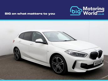 BMW 118 118I M SPORT