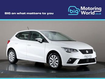 SEAT Ibiza TSI SE