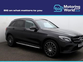 Mercedes GLC GLC 250 4MATIC AMG NIGHT EDITION