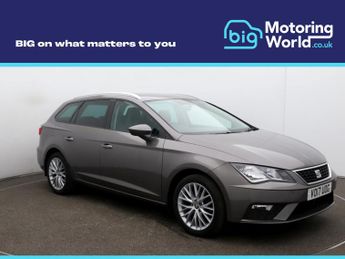 SEAT Leon TSI SE DYNAMIC TECHNOLOGY