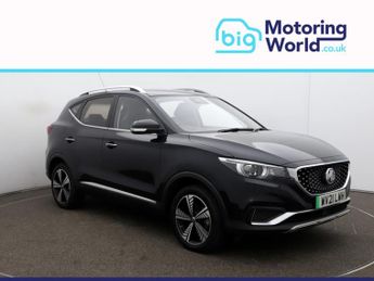 MG ZS EXCLUSIVE