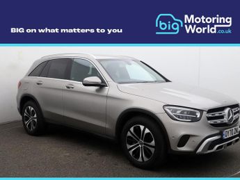 Mercedes GLC GLC 220 D 4MATIC SPORT