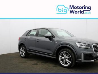 Audi Q2 TFSI S LINE