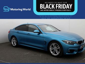 BMW 420 420I M SPORT GRAN COUPE