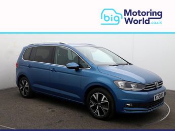 Volkswagen Touran SEL TSI