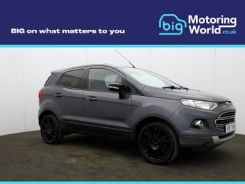 Ford EcoSport TITANIUM S