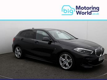 BMW 118 118I M SPORT