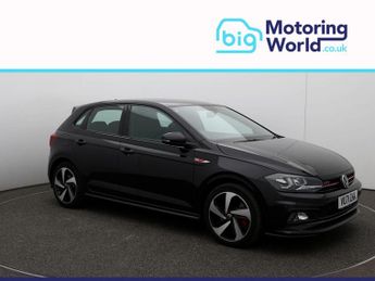 Volkswagen Polo GTI TSI DSG