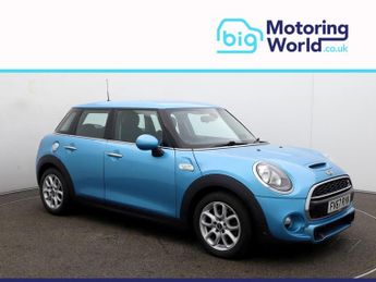 MINI Hatch COOPER S