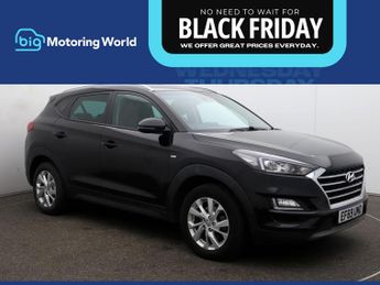 Hyundai Tucson CRDI SE NAV