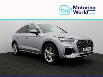 Audi Q5 SPORTBACK TFSI E S LINE QUATTRO