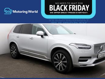 Volvo XC90 B5 INSCRIPTION AWD