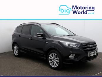 Ford Kuga ST-LINE TDCI