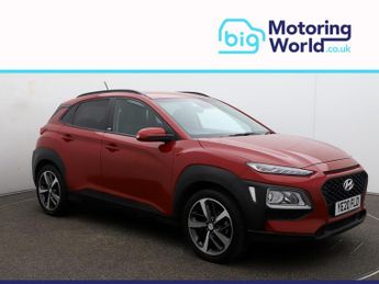 Hyundai KONA T-GDI PLAY