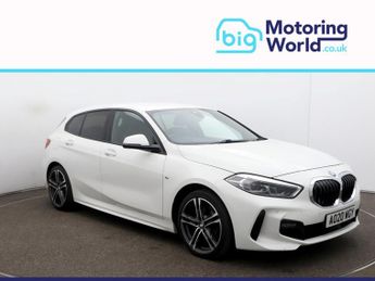 BMW 118 118I M SPORT