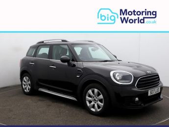 MINI Countryman COOPER D