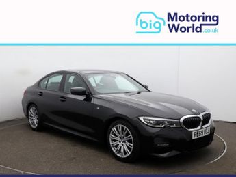 BMW 320 320D M SPORT