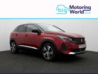 Peugeot 3008 BLUEHDI S/S ALLURE PREMIUM PLUS