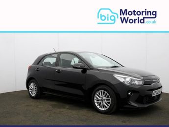 Kia Rio 2 ISG