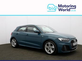 Audi A1 SPORTBACK TFSI S LINE