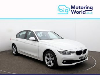 BMW 320 320D XDRIVE SE