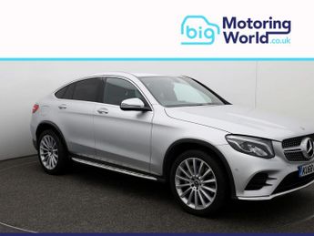 Mercedes GLC GLC 250 D 4MATIC AMG LINE