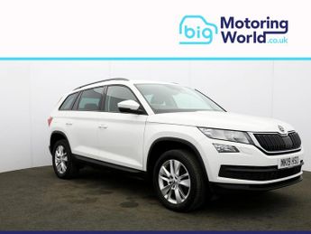 Skoda Kodiaq SE TECHNOLOGY TDI DSG