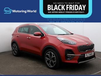 Kia Sportage GT-LINE S ISG