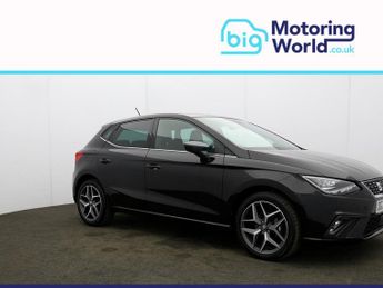 SEAT Ibiza TSI XCELLENCE