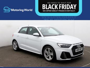 Audi A1 SPORTBACK TFSI S LINE