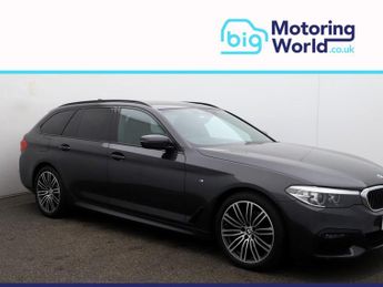 BMW 520 520D XDRIVE M SPORT TOURING