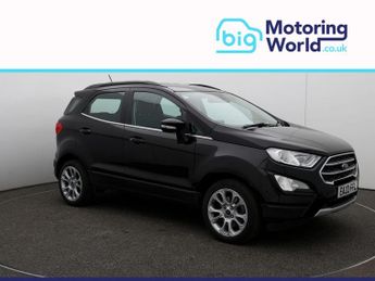 Ford EcoSport TITANIUM