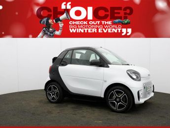 Smart ForTwo PULSE PREMIUM