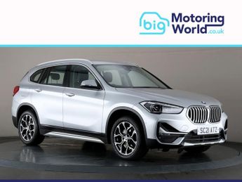 BMW X1 XDRIVE20I XLINE