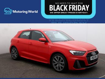 Audi A1 SPORTBACK TFSI S LINE