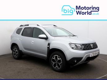 Dacia Duster PRESTIGE TCE