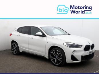 BMW X2 XDRIVE20D M SPORT