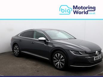 Volkswagen Arteon ELEGANCE TSI EVO DSG