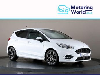 Ford Fiesta ST-LINE EDITION