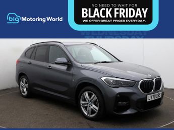 BMW X1 XDRIVE25E M SPORT