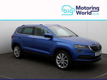 Skoda Karoq SE L TSI