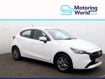 Mazda 2 CENTRE-LINE