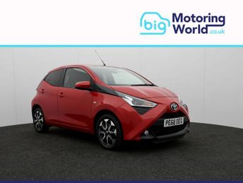 Toyota AYGO VVT-I X-PLORE