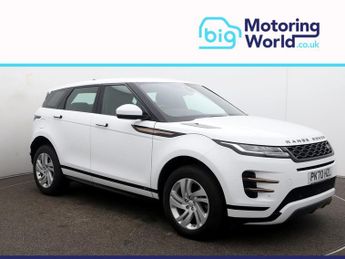 Land Rover Range Rover Evoque R-DYNAMIC S