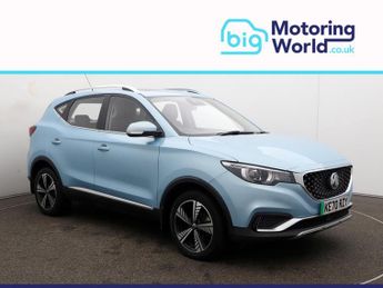 MG ZS EXCLUSIVE