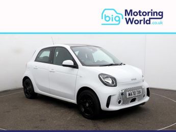 Smart ForFour PULSE PREMIUM