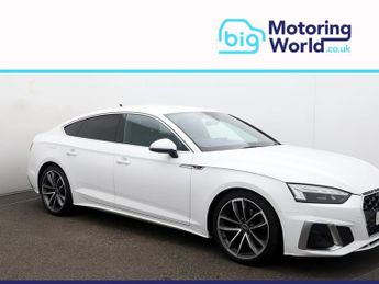 Audi A5 SPORTBACK TFSI S LINE